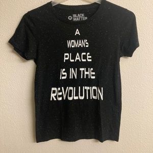 Revolutionary Woman’s T-Shirt